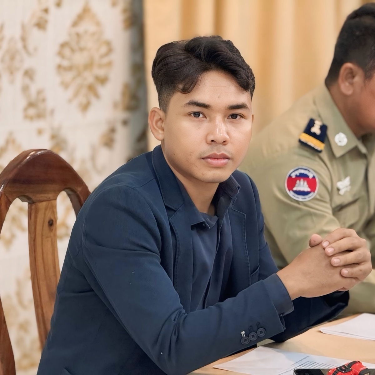 Sang Sophannay