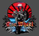 One Wheel - កង់មួយ