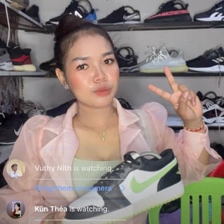 ANANA ជជុសក្បាលគីប