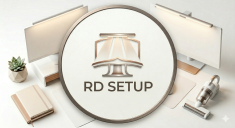 RDSETUP RDStore