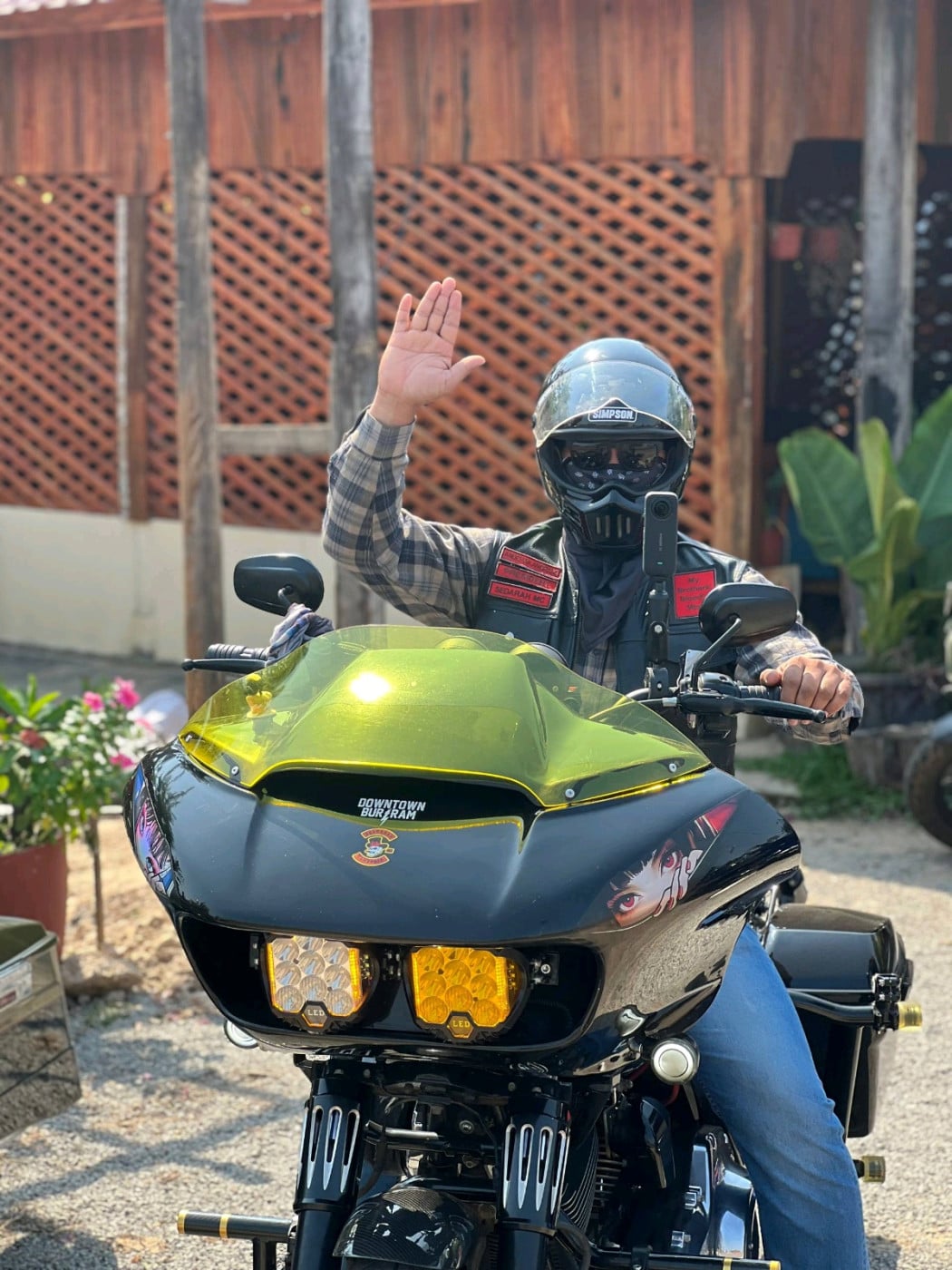 Anucha Kangrang