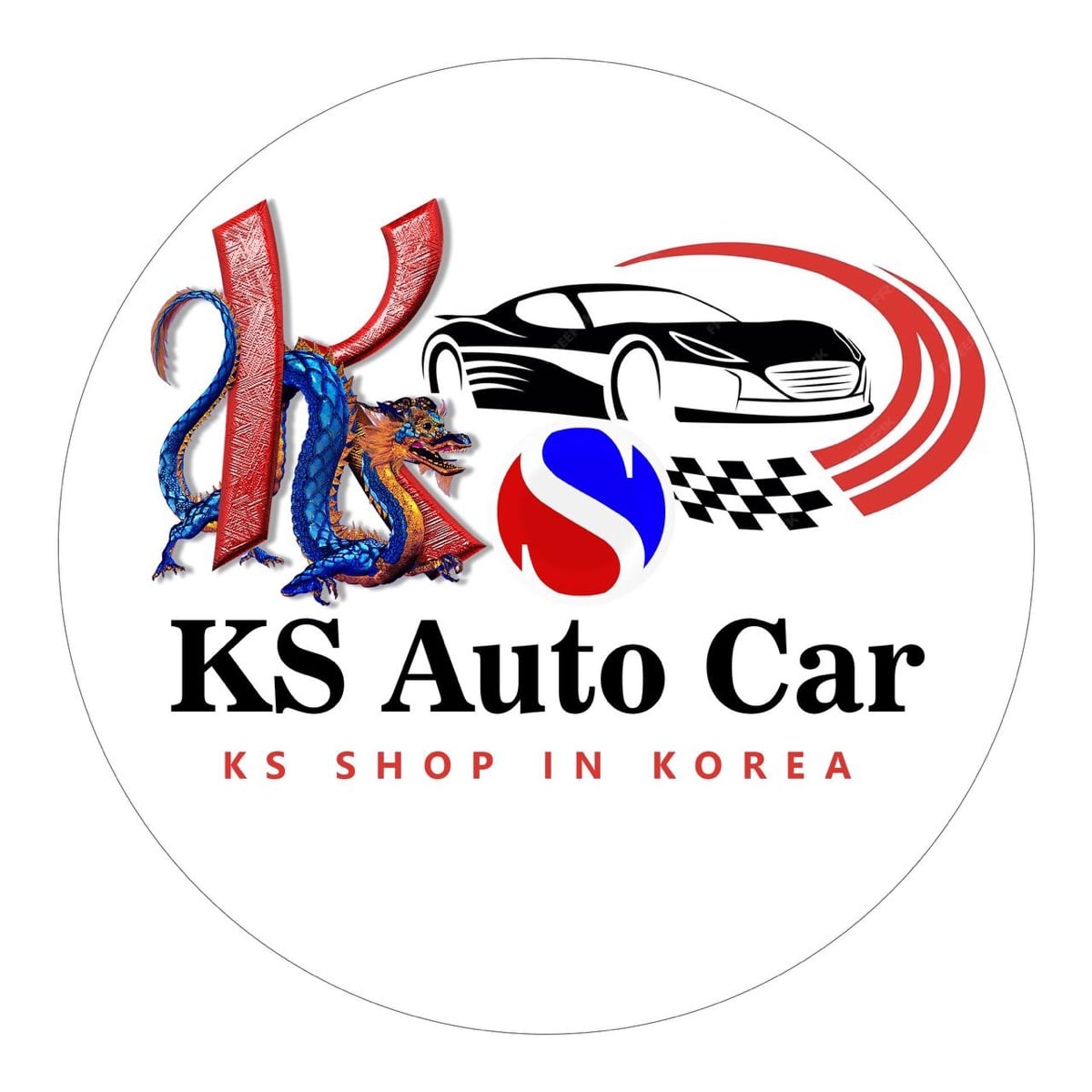 KS  Auto Trading នាំចូលម៉ូតូឡានពីកូរ៉េ