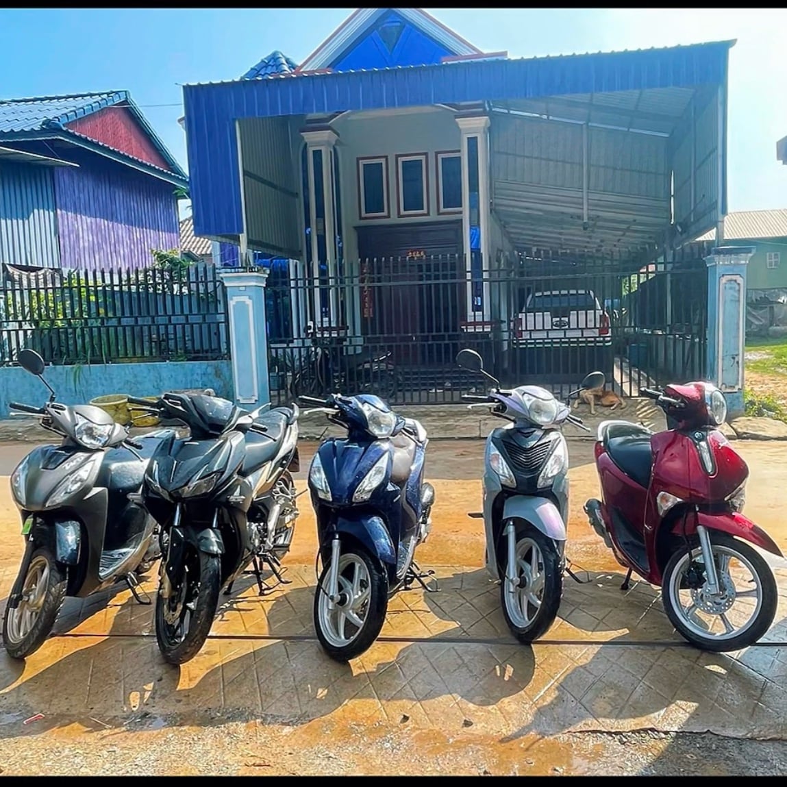 Pheakdey nak