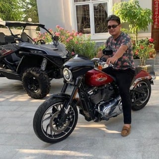 Tommy Big Bike Shop
