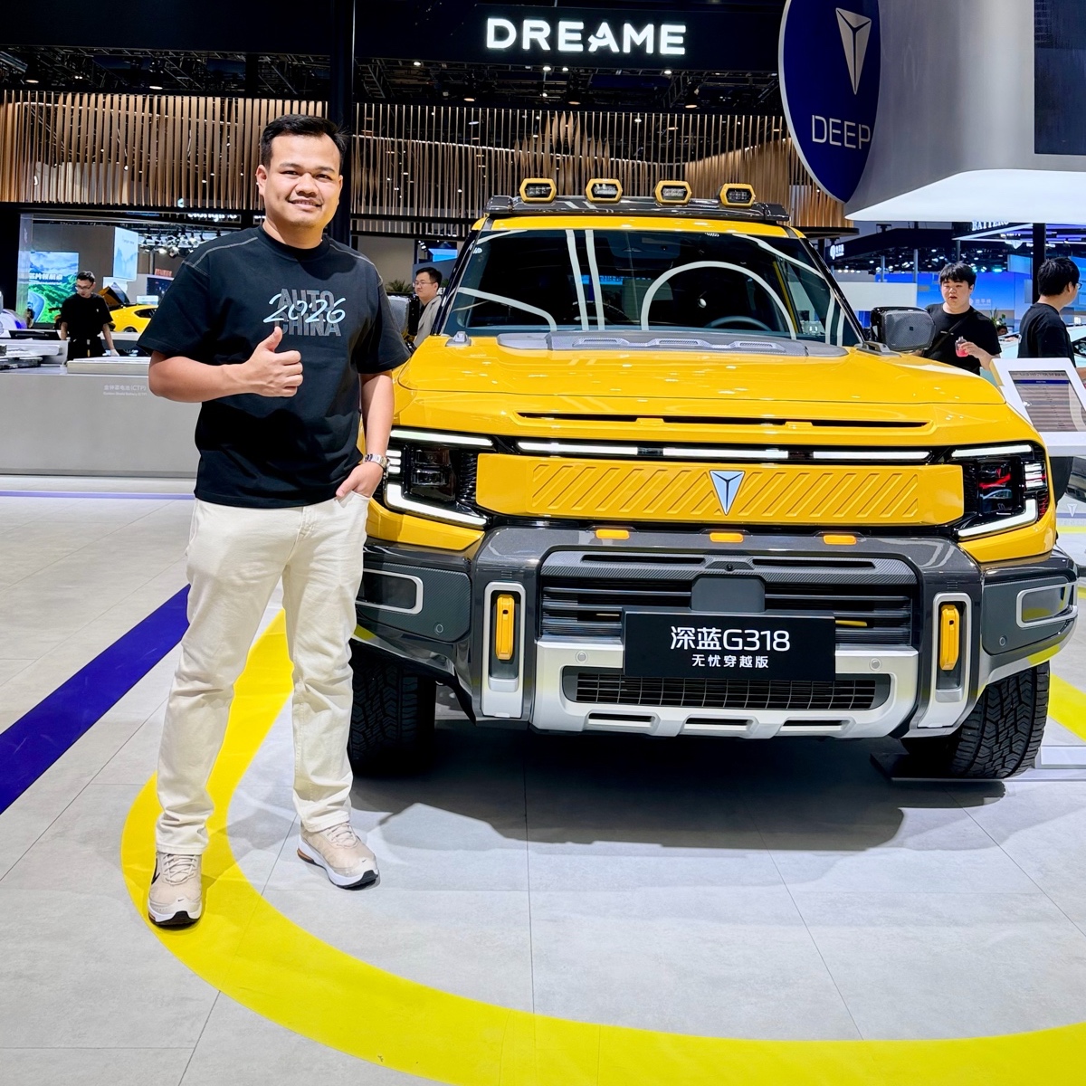 Mr. Sovath Changan
