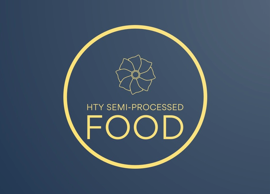 HTY  Semi-Processed Food