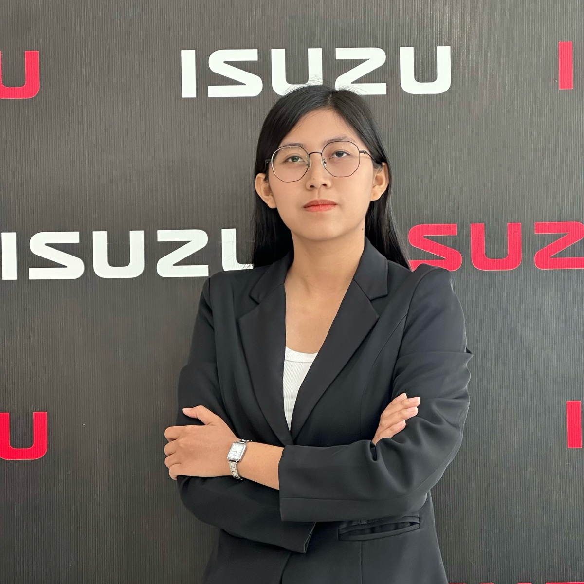 Youry- Isuzu Sales Consultant