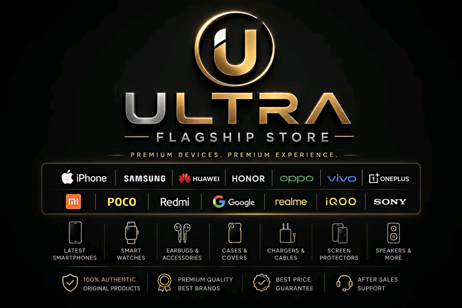 Ultra Flagship Store