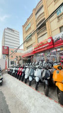ហាងលក់ម៉ូតូ ជីងហាវ
