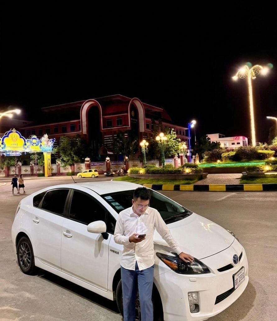 Rong ចំរុង