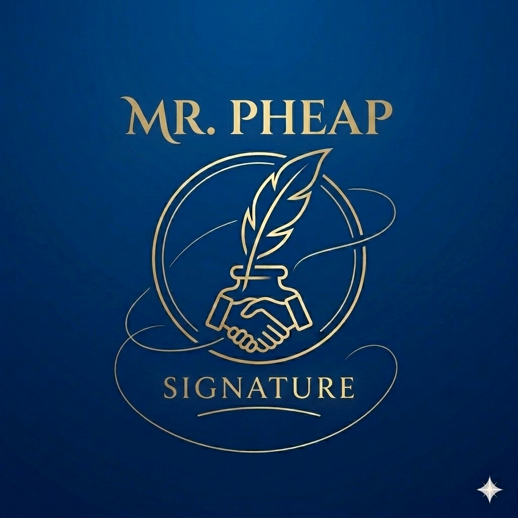 Mr. Signature