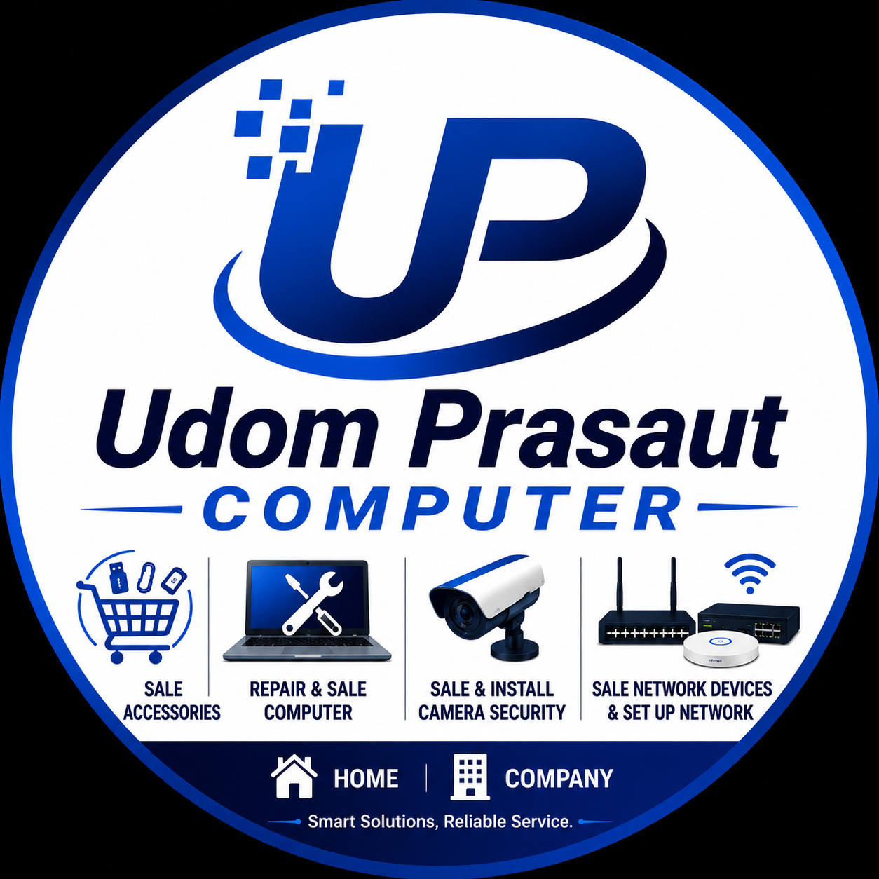 Udom Prasaut Computer