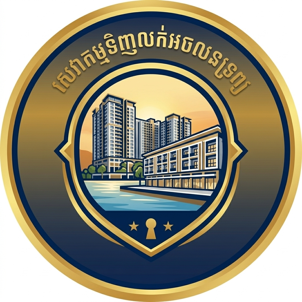 ភ្នាក់ងារទិញ_លក់ដីធ្លី