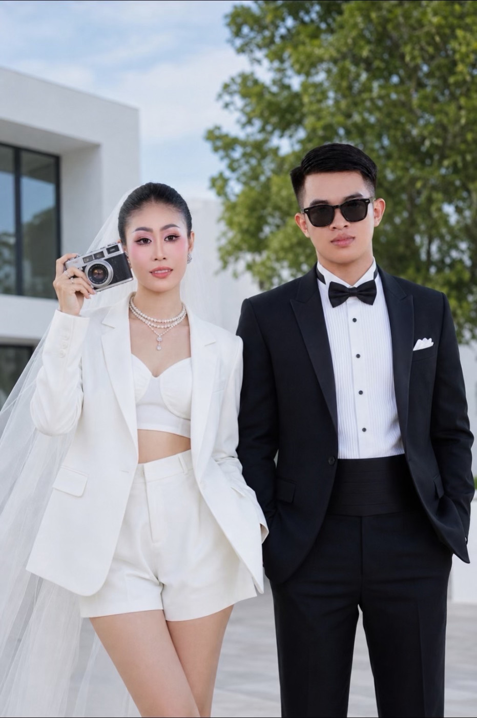 channou kao