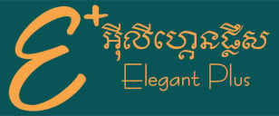 Elegant Plus (150m ពីវិទ្យាល័យព្រែកឯង)