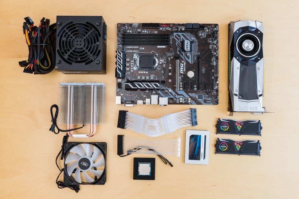 PC & Camera Hardware