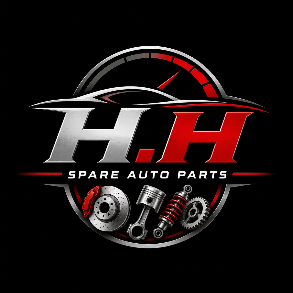 H.H Auto spare part