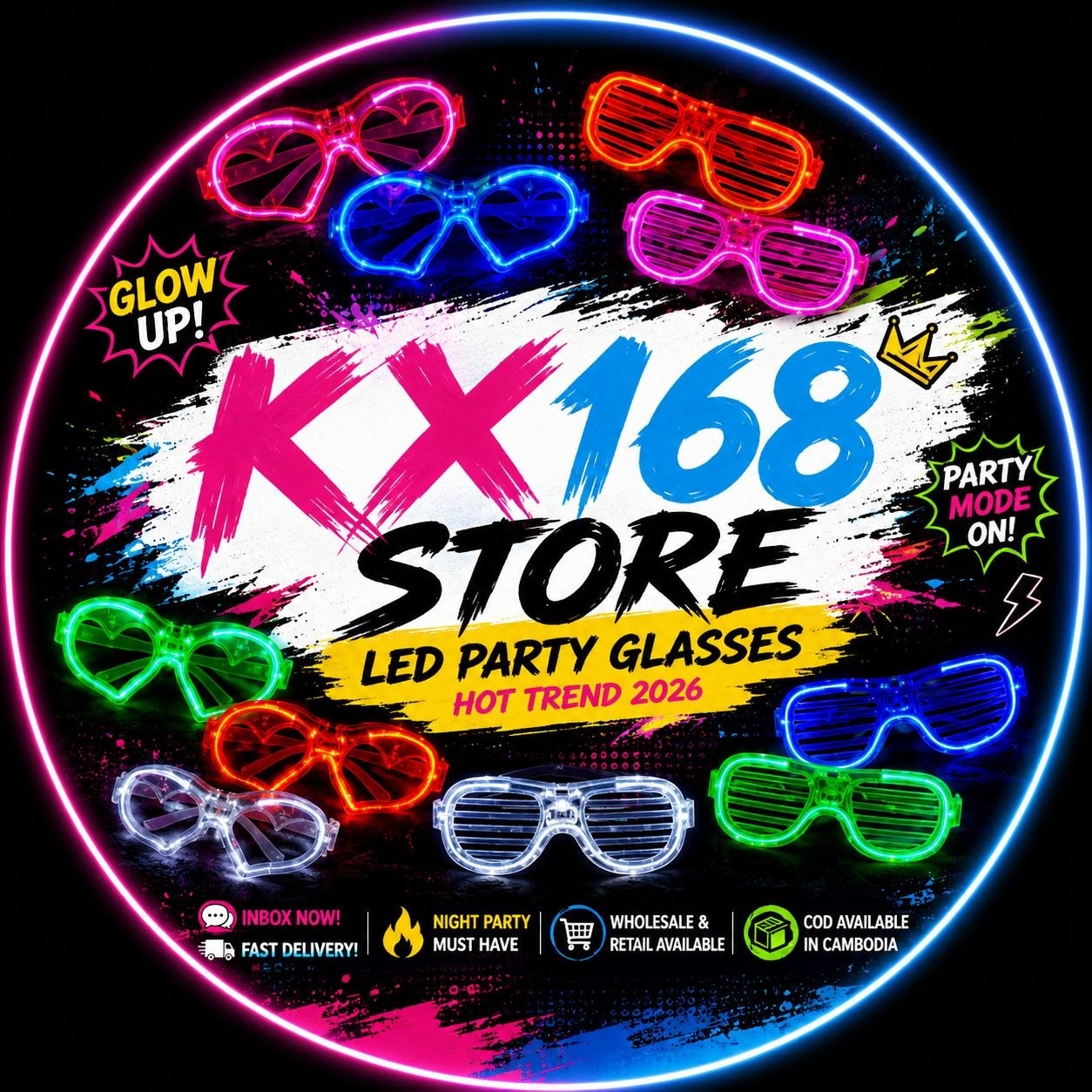 KX168 Store