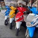 ទ្រី លក់ម៉ូតូ