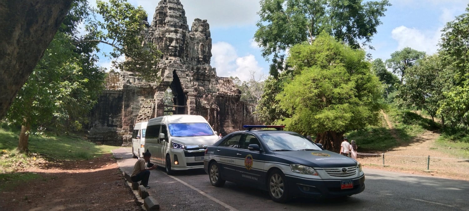 Samat Car rental