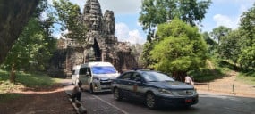 Samat Car rental