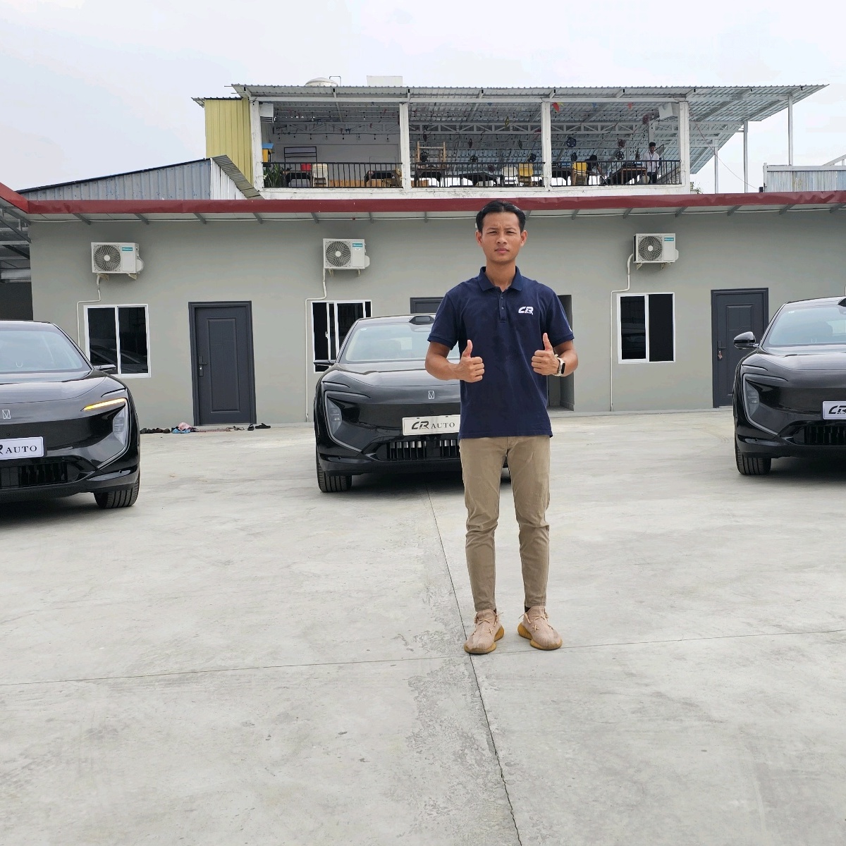 CR Auto Penglay