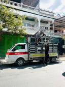Moving Truck