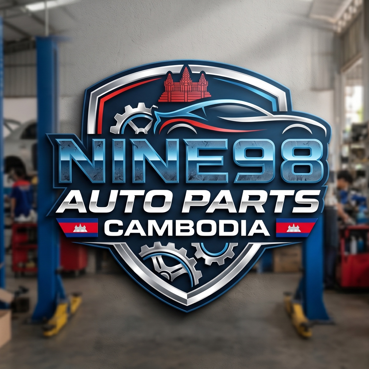 NINE98 Auto Parts