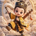 玉禅子