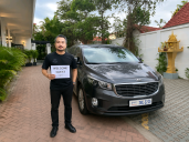 Sothea Car rental Service
