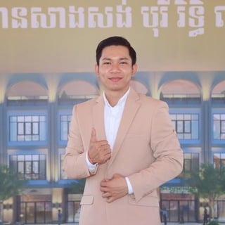 YEM LYHOUR - Borey Rith Luxury Toul Sangke
