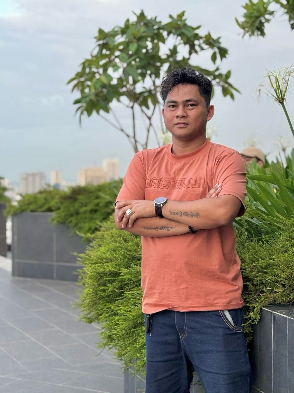 Vibol Pheakdey