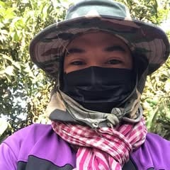 Lang Chamroeun