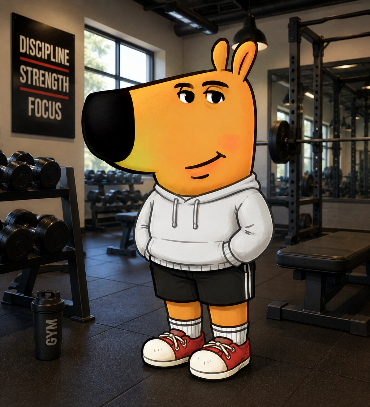 Bo Andy