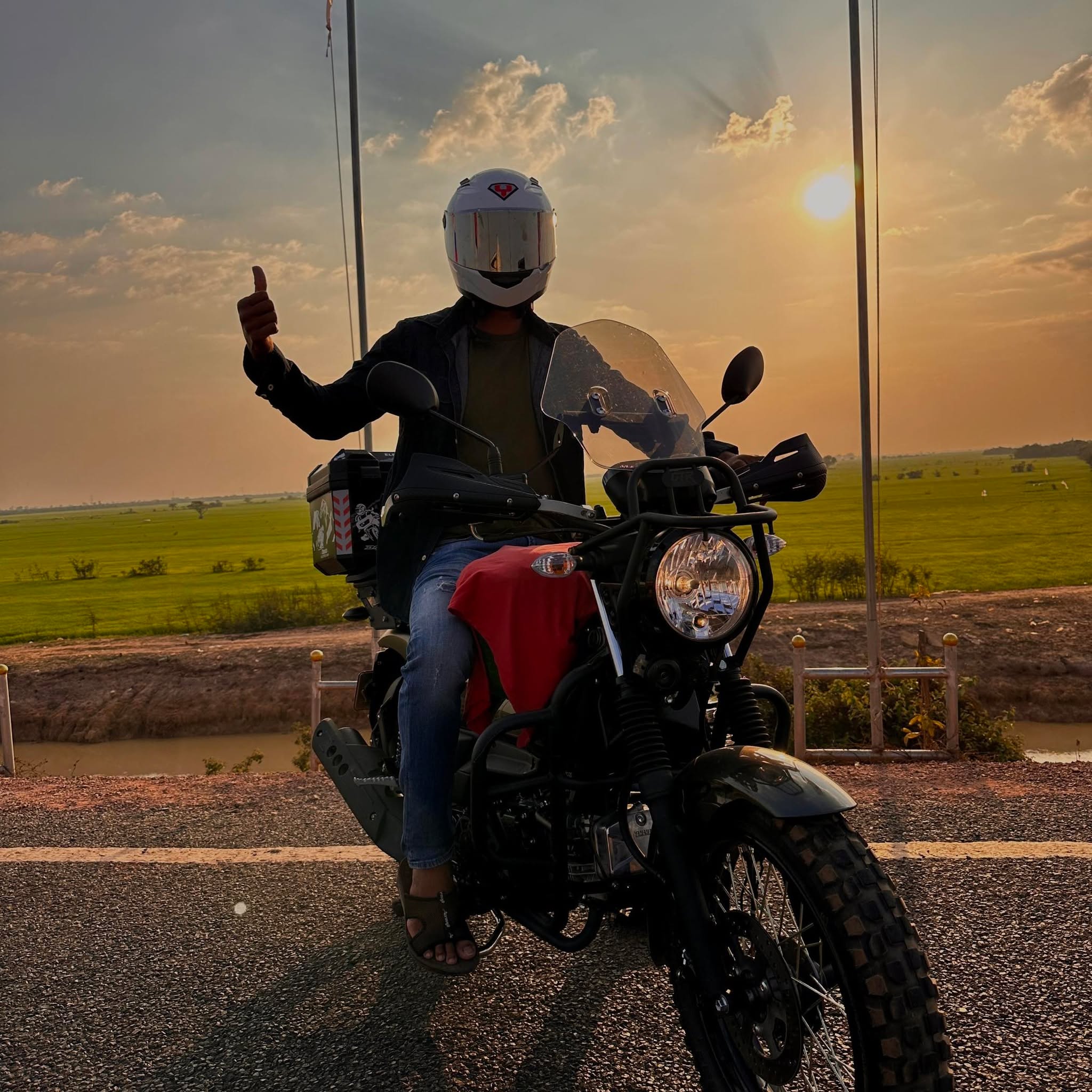 Sovan Rider