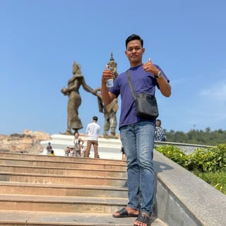 samrith morng