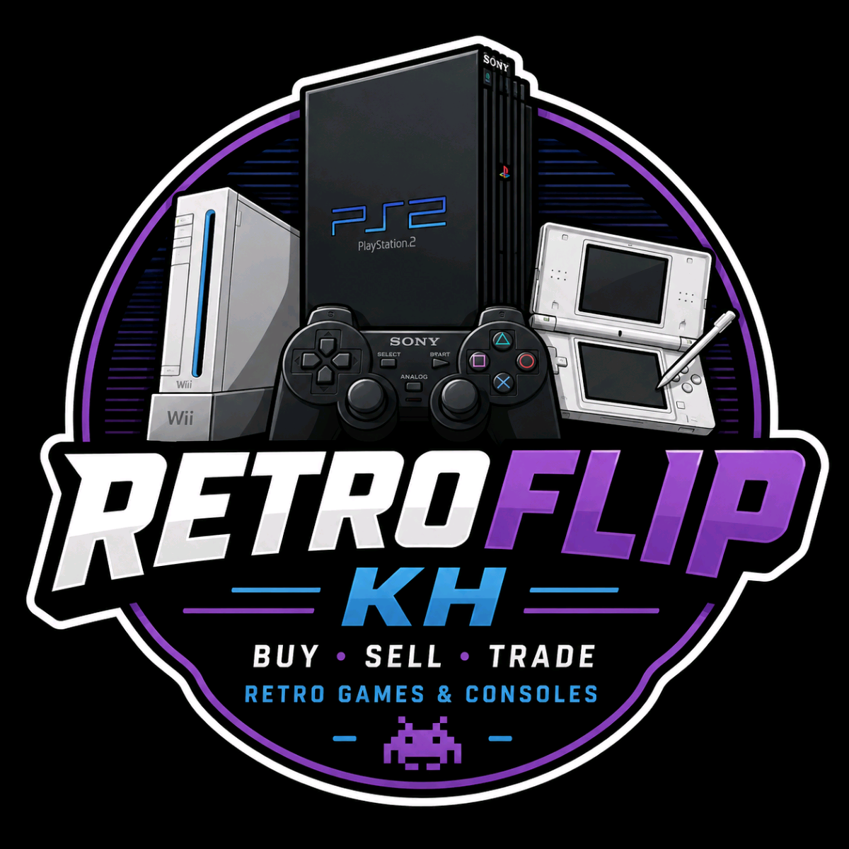 Retro Flip