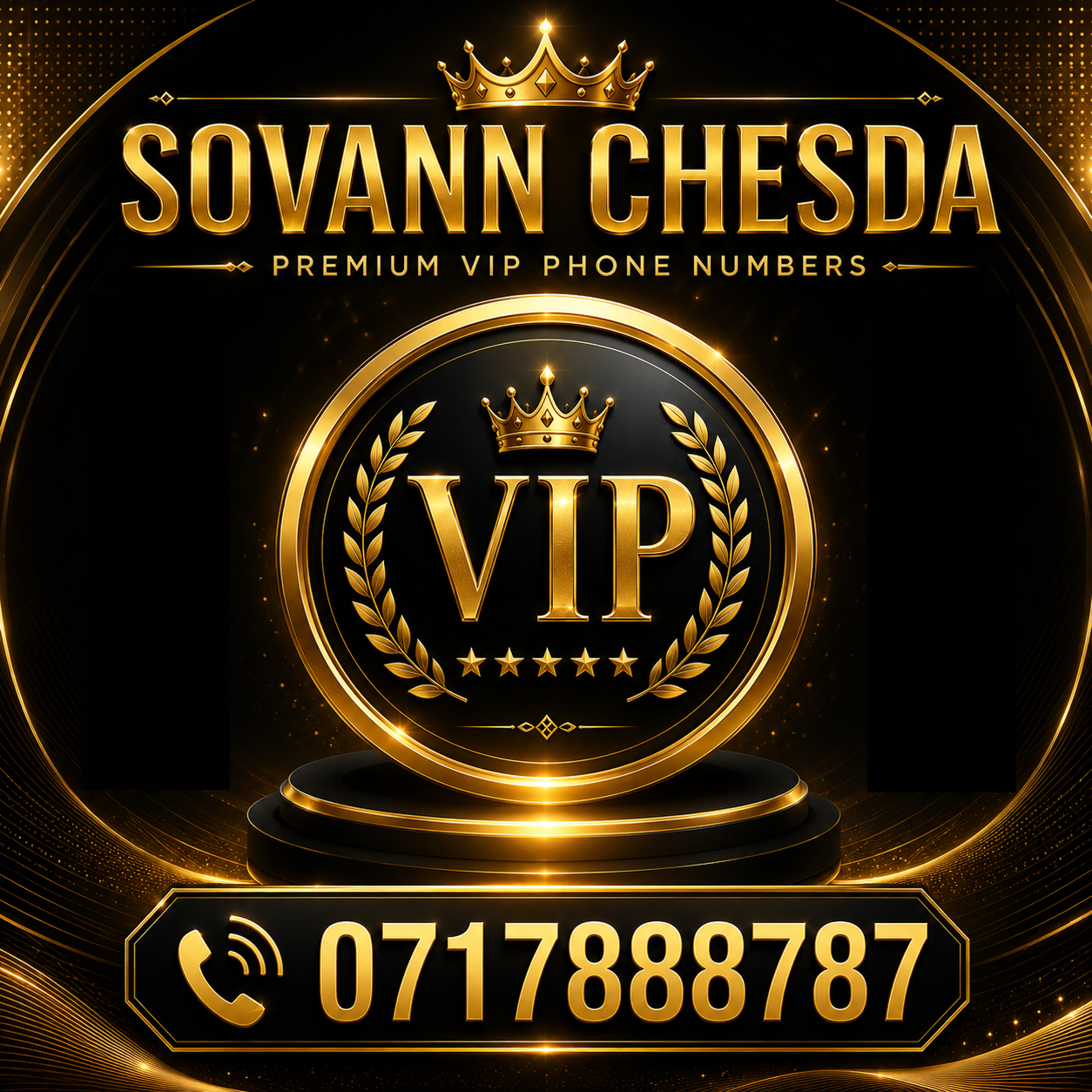 Chesda Sovann