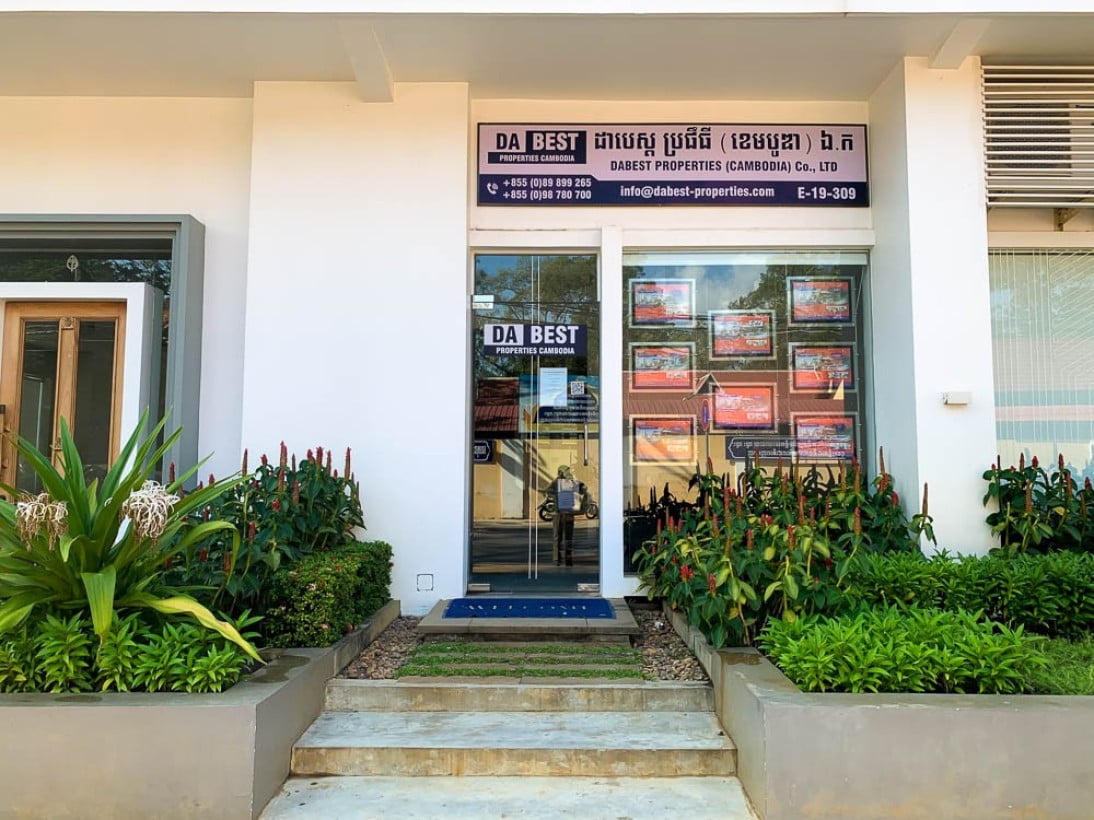DaBest Properties Cambodia Co. LTD