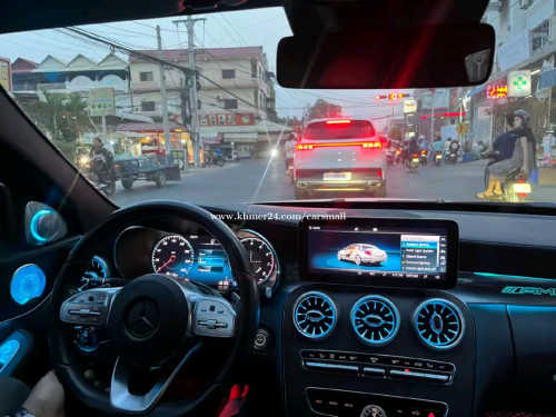 C300 AMG TOP OPTION FOR SELL