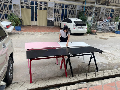 Gaming table 60*120cm *75cm