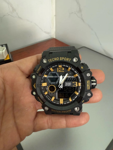 Sport watch