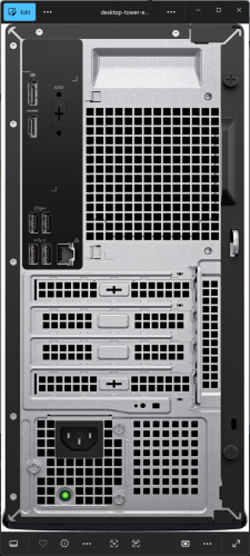 Dell Tower Desktop (Programming)