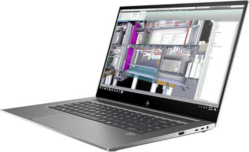 HP ZBook Studio G7 15.6" Mobile Workstation