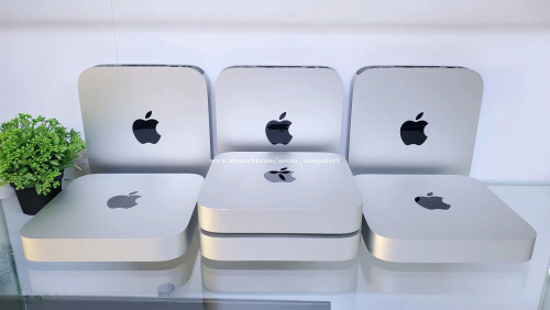 Mac Mini M2 2023/ CPU M2 8Core / 10Core GPU / Ram 16G /SSD 512GB 99%