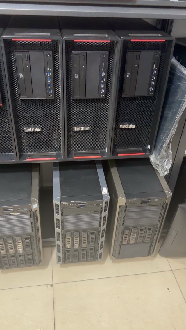 Lenovo Thinkstation P620