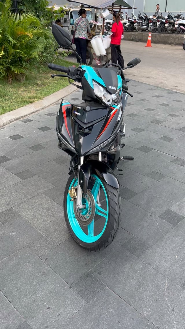 Yamaha MXKING 2023