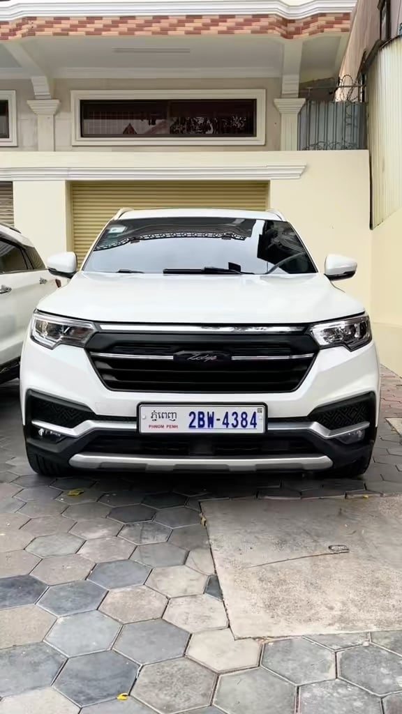 ស្អាតណាស់ ZOTYE T500 $19,900 ចរចា