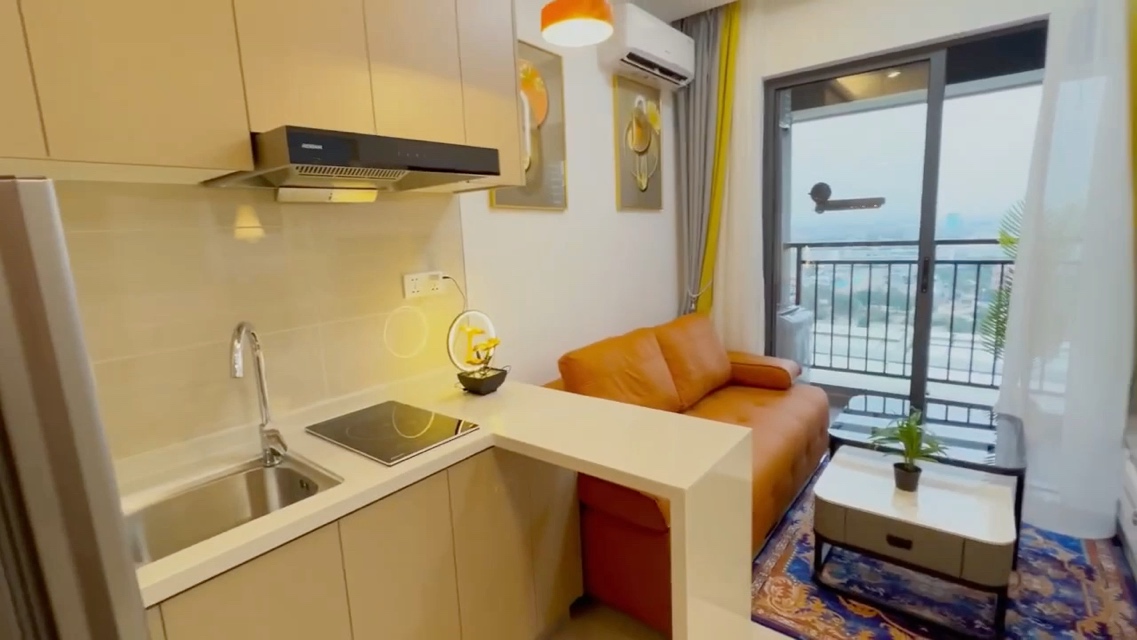 🌟富力·中心城🌟🏡户型：单间、B11💰租金：$400/月 💰押金：$400🤝包含：物业费、漂亮家具