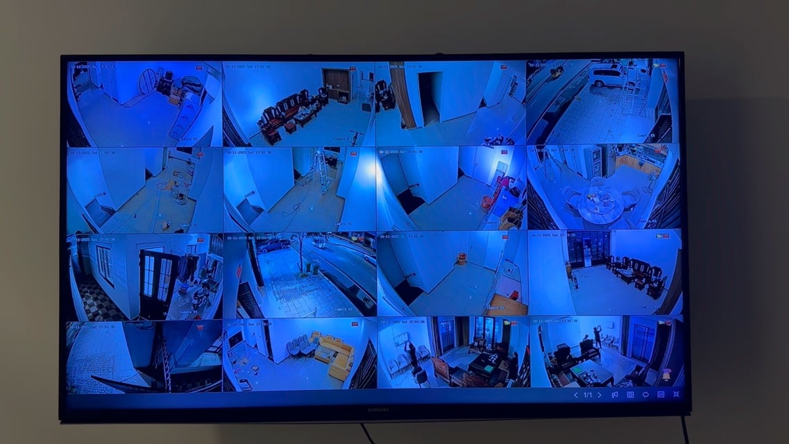 IP Camera security